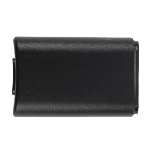 Lid Cover Case Cover Case BLACK Battery for Microsoft Xbox 360 Controller