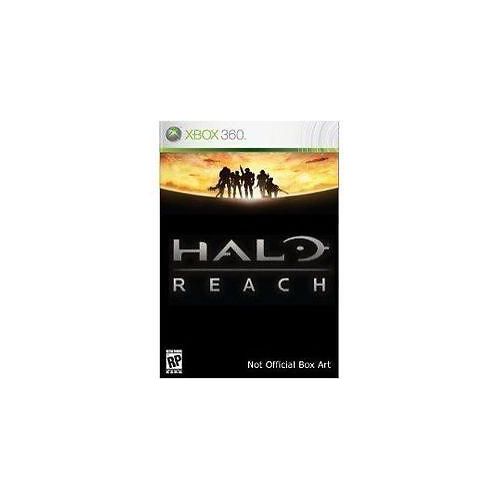 Microsoft Halo Reach Xbox 360