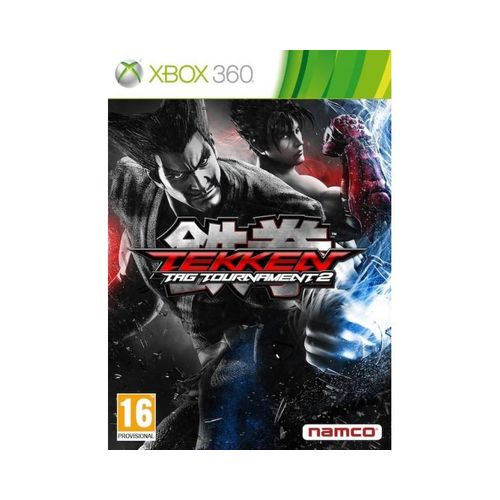 Namco Tekken Tag Tournament 2 (Xbox 360)- (Refurbished)