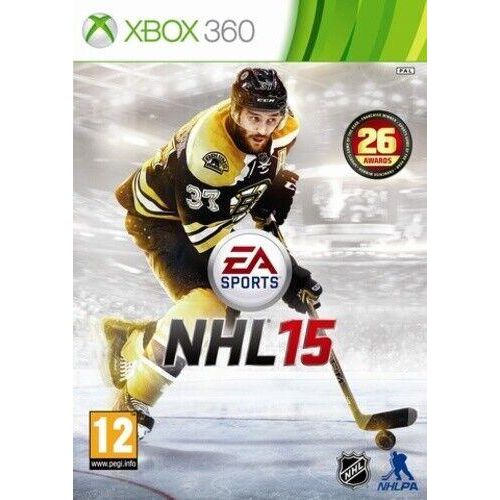 Nhl National Hockey League  15 (Xbox 360) - (Refurbished) (3MTHS WRTY)