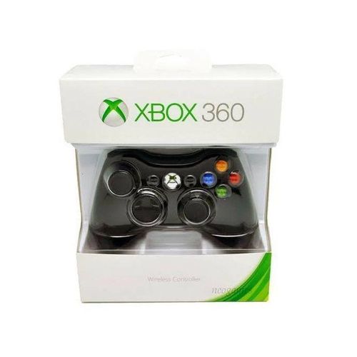 Remote Game Pad Joypad Controller Wireless 2.4Ghz For Microsoft Xbox 360