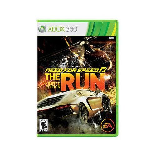 Ea Need For Speed: The Run " XBOX 360" Game - (Refurbished)