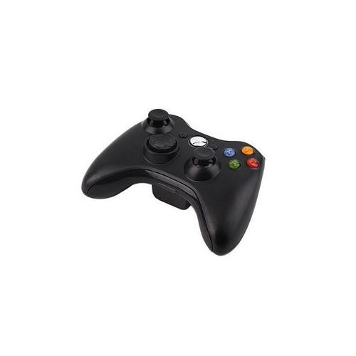 Microsoft Xbox 360 Wireless Controller - Black.