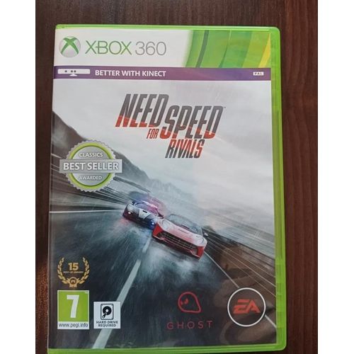 Ea Need for Speed Rivals - Xbox 360- (Refurbished) (3MTHS WRTY)
