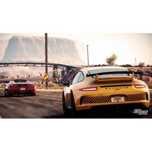 Ea Need for Speed Rivals - Xbox 360- (Refurbished) (3MTHS WRTY)