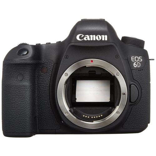 Canon  6D