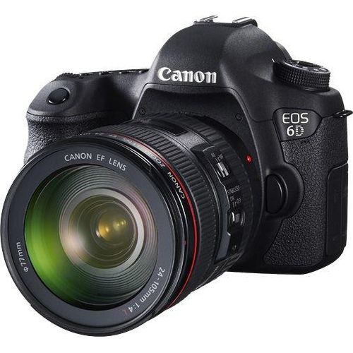 Canon  6D