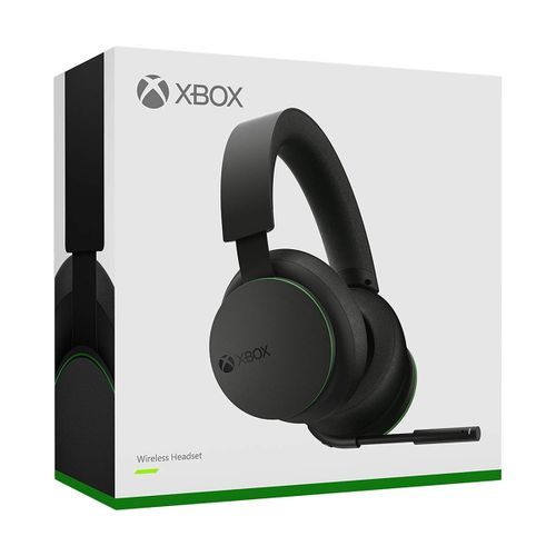 Microsoft Xbox Wireless Headset &ndash; Xbox Series X-S, Xbox One, And Windows 10 Devices - Black