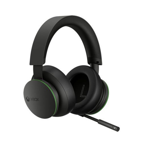 Microsoft Xbox Wireless Headset – Xbox Series X-S, Xbox One, And Windows 10 Devices - Black