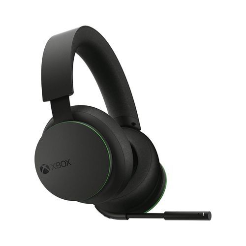 Microsoft Xbox Wireless Headset – Xbox Series X-S, Xbox One, And Windows 10 Devices - Black