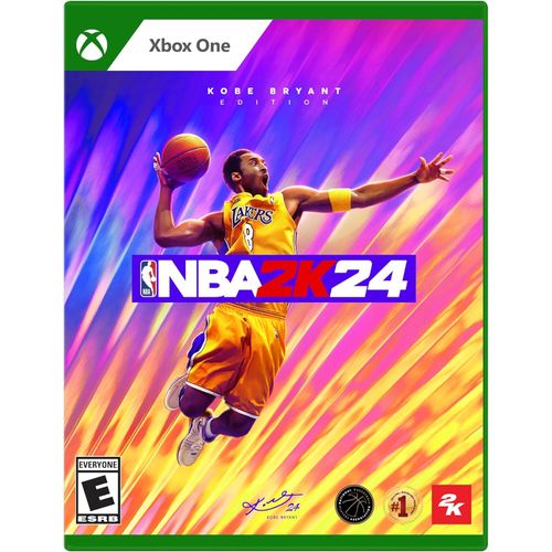 2K Games X Box One Series NBA 2K24