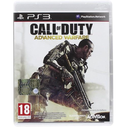 Activision Call Of Duty: Advanced Warfare PS3 Game (Refurbished)