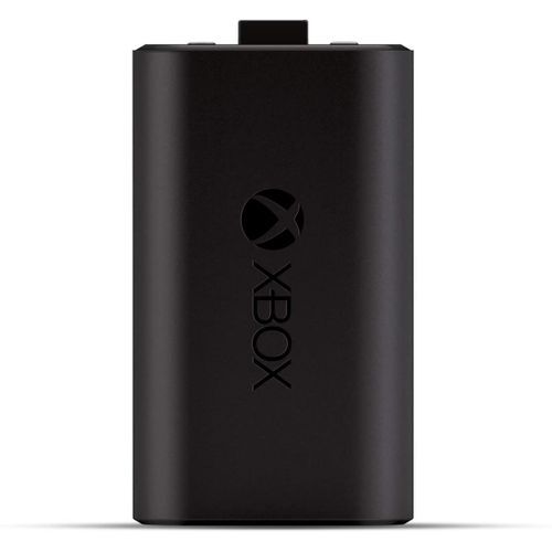 Microsoft Official Xbox One Play and Charge Kit (Xbox One)  - Black