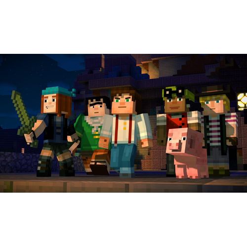 Telltale Games Minecraft: Story Mode - Season Disc for PlayStation 3 (Refurbished)