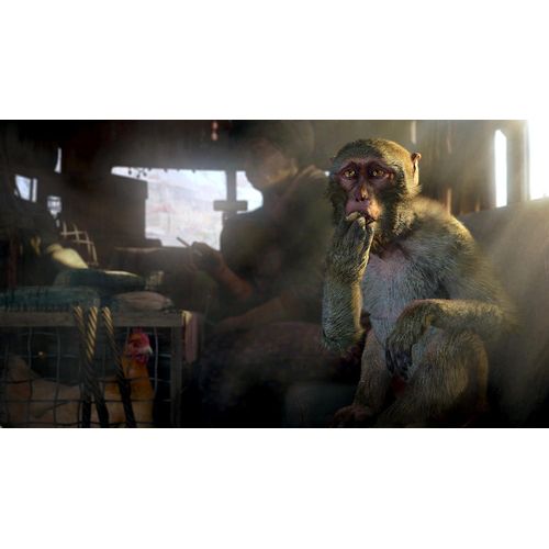UBISOFT Far Cry 4 Limited Edition Xbox 360 (Region Free)