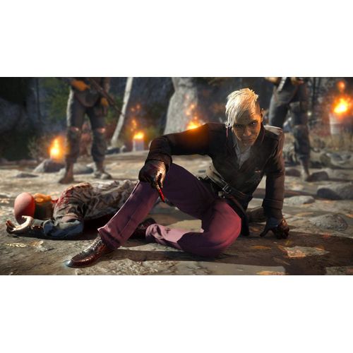UBISOFT Far Cry 4 Limited Edition Xbox 360 (Region Free)