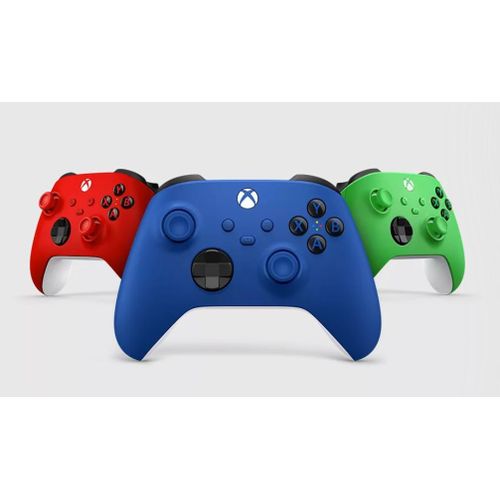 Microsoft Xbox Wireless Controller (series X, Xbox S,  X Box One, Windows, Android, Ios) &ndash; Carbon Black
