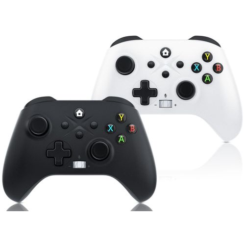 Microsoft Xbox Core Wireless Gaming Controller &ndash; Electric Volt &ndash; Xbox Series X-S, Xbox One, Windows PC, Android, And IOS (Refurbished) (3MTHS WRTY)