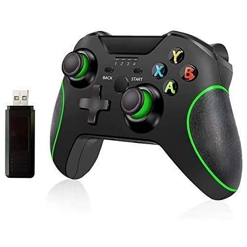 Xbox One Wireless Game Controller Pad PC Bluetooth Gamepad - Color May Vary