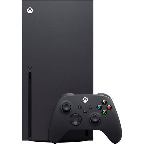 Microsoft Xbox Series X 1TB SSD 4K Video Gaming Console -