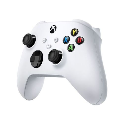 Microsoft Xbox Wireless Controller – Robot White