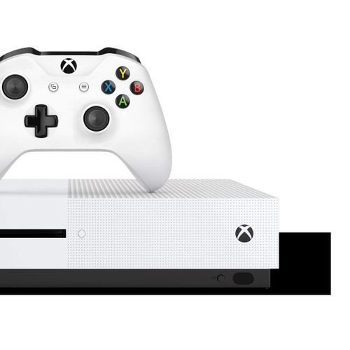 Microsoft Xbox Series S 4K Console - White