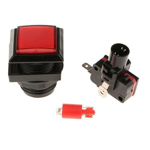 Replacement Push Button