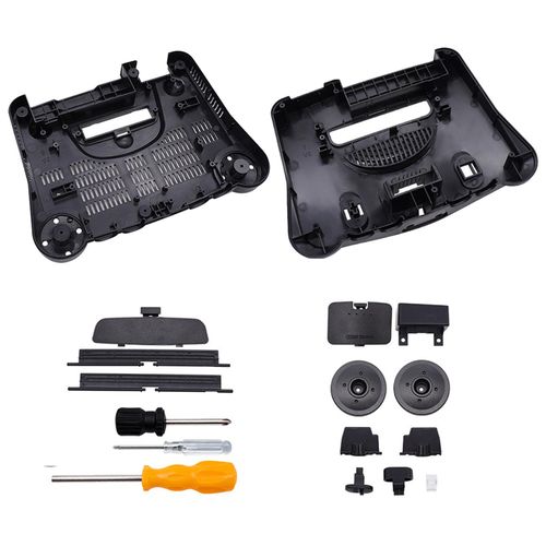 Protective Shell For Game Host Replacement Complete Black