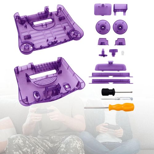 Protective Shell For Game  With Transparent