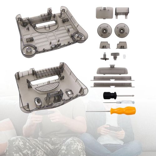 Protective Shell For Game Host Replacement Transparent