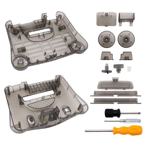 Protective Shell For Game Host Replacement Transparent