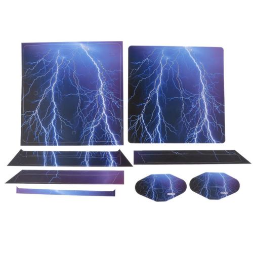 Protective Skin Decal For  Slim, Removable YSP4S-0078