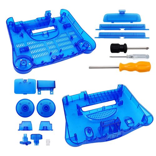 Protective Shell For Game Host Sturdy Easy Transparent
