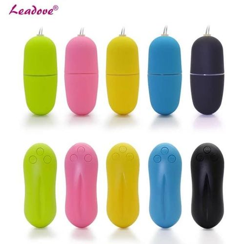 Wireless remote controlled vibrator Egg remote controlled vibrator G spot vibrator 20 modes musterbation for women and couples