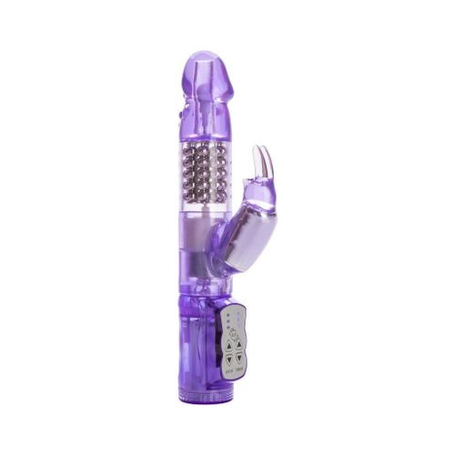 Jack Rabbit Rotating Jamming Beads