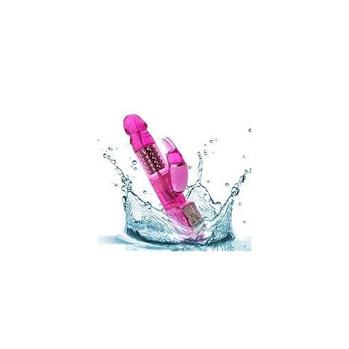 Jack Rabbit Rotating Jamming Beads