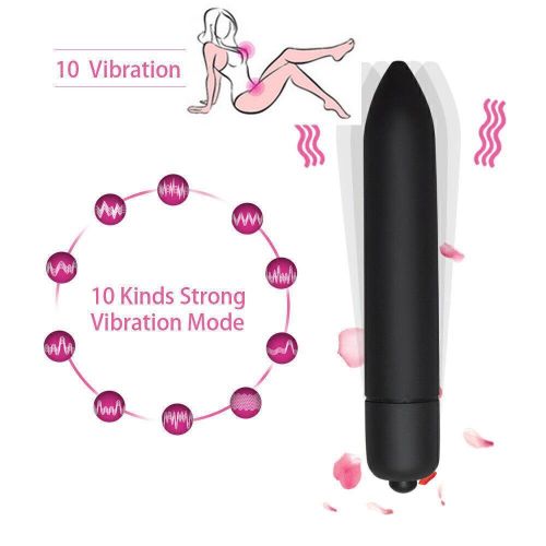 Bullet  mini vibrator  for clitoral stimulation  for women