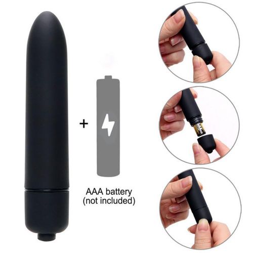 Bullet  mini vibrator  for clitoral stimulation  for women