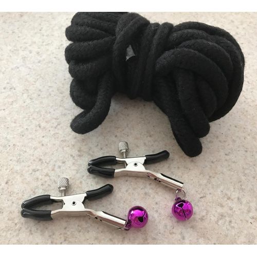 BDSM Sex Bondage Kits,12 Pcs Accessories Kits for Adult Sex Game,Restraint Sex Toys Cuffs Flogger Blindfold for SM Games Under Bed,Women Orgasm Fetish Kits