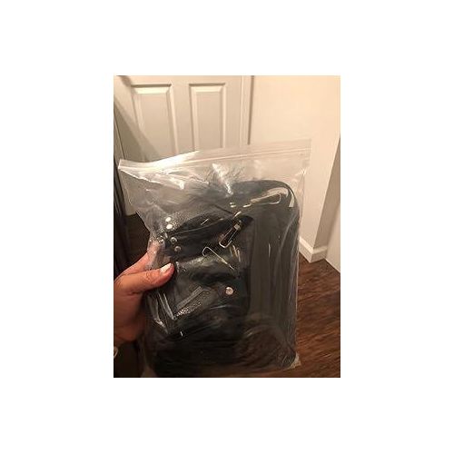 BDSM Sex Bondage Kits,12 Pcs Accessories Kits for Adult Sex Game,Restraint Sex Toys Cuffs Flogger Blindfold for SM Games Under Bed,Women Orgasm Fetish Kits