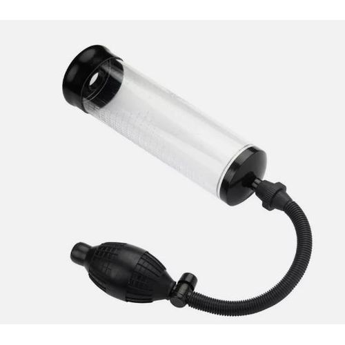 P Pump Male Enhancement System. Suction Vacuum Pump - Transparent