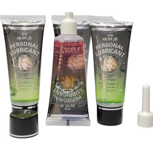 Lubrica PERSONAL LUBRICANT