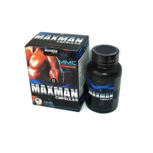 Wenick Man Capsules .
