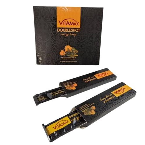 Vitamax Double Shot Honey.