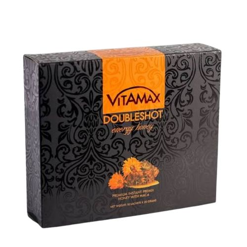Vitamax Double Shot Honey.