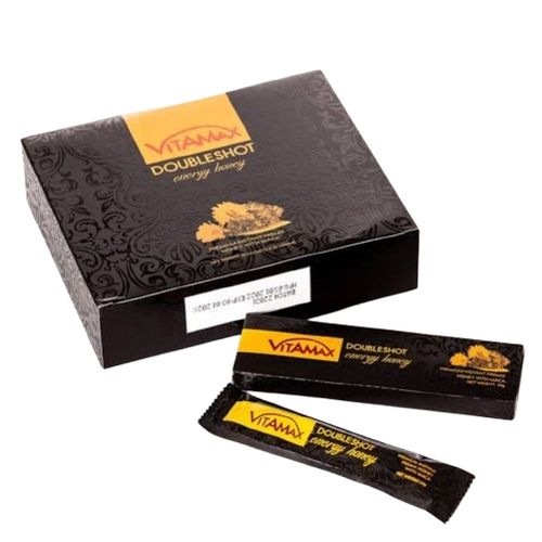 Vitamax Double Shot Honey.