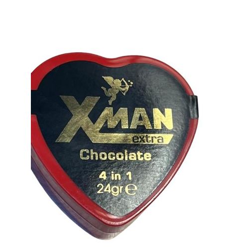 Xmen Chocolate.