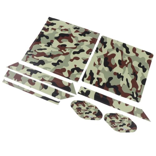 Decal Sticker Skin For  PS4 Slim Controller Protective YSP4S-0085