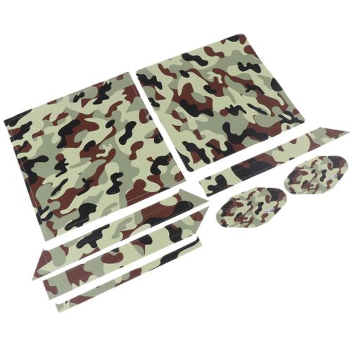 Decal Sticker Skin For  PS4 Slim Controller Protective YSP4S-0085