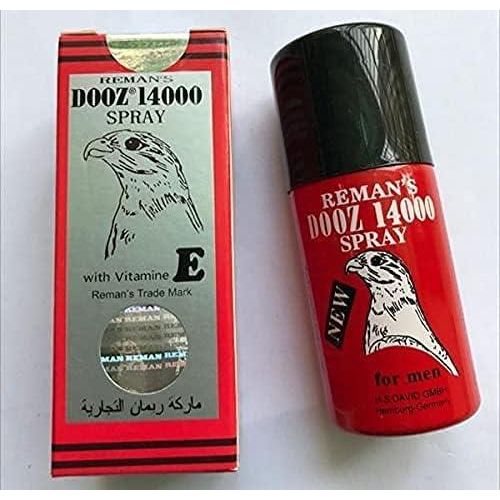 Reman,s dooz 14000 Men Long Time Delay Spray